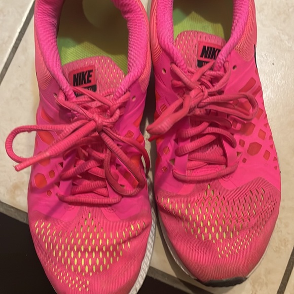 Nike Zoom hot pink - Picture 8 of 8